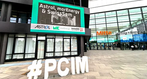 闪耀PCIM Europe 2026：赛晶半导体三大新产品定义行业新高度