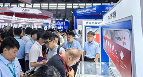 从鹏城到浦江！赛晶亚太半导体携硬核科技燃动PCIM
